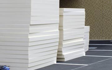 Pendomer flat roof insulation costs