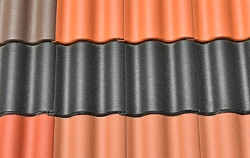 uses of Pendomer plastic roofing