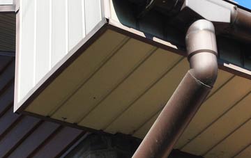 Pendomer soffit installation costs