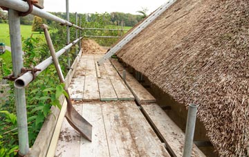 advantages of Pendomer thatch roofing